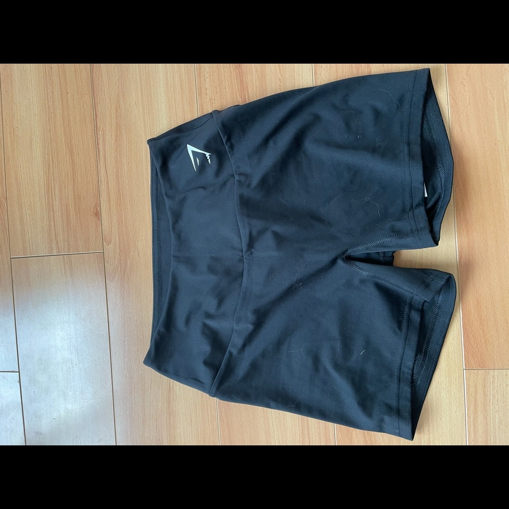 gymshark training shorts